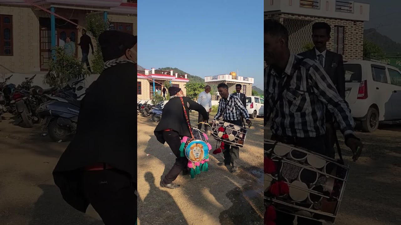 Dhol dhamal // Dhol of Rajouri Poonch // Peer baba // Best dholi // Nowshera // Dhol beats // 