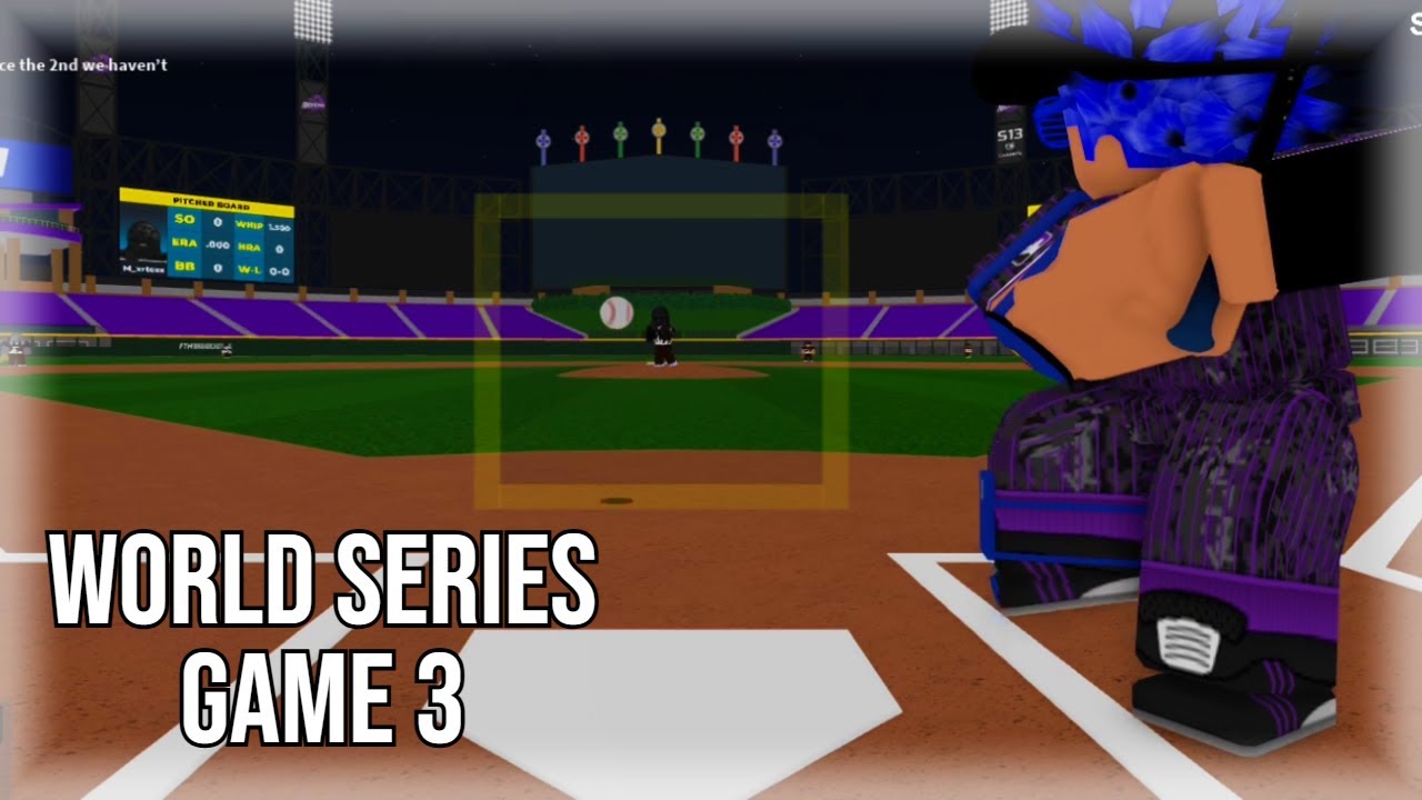 HCBB S26 World Series Game 3 Highlights! (Blizzards @ Ravens)