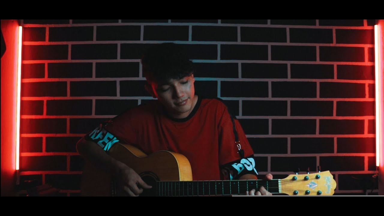 Te Quiero - Andrey Serrano (acústico)