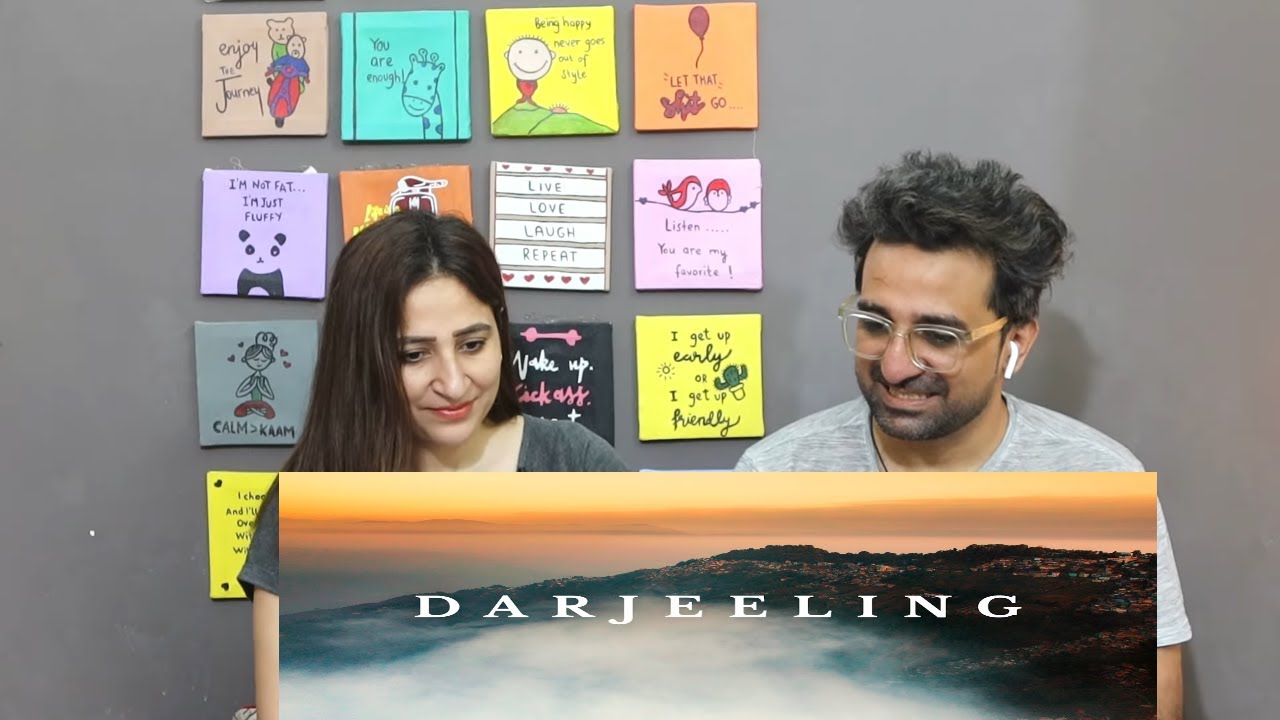 Pak Reacts Darjeeling: Most Beautiful Place in West Bengal | India's Highest Toy Train| Kanchenjunga