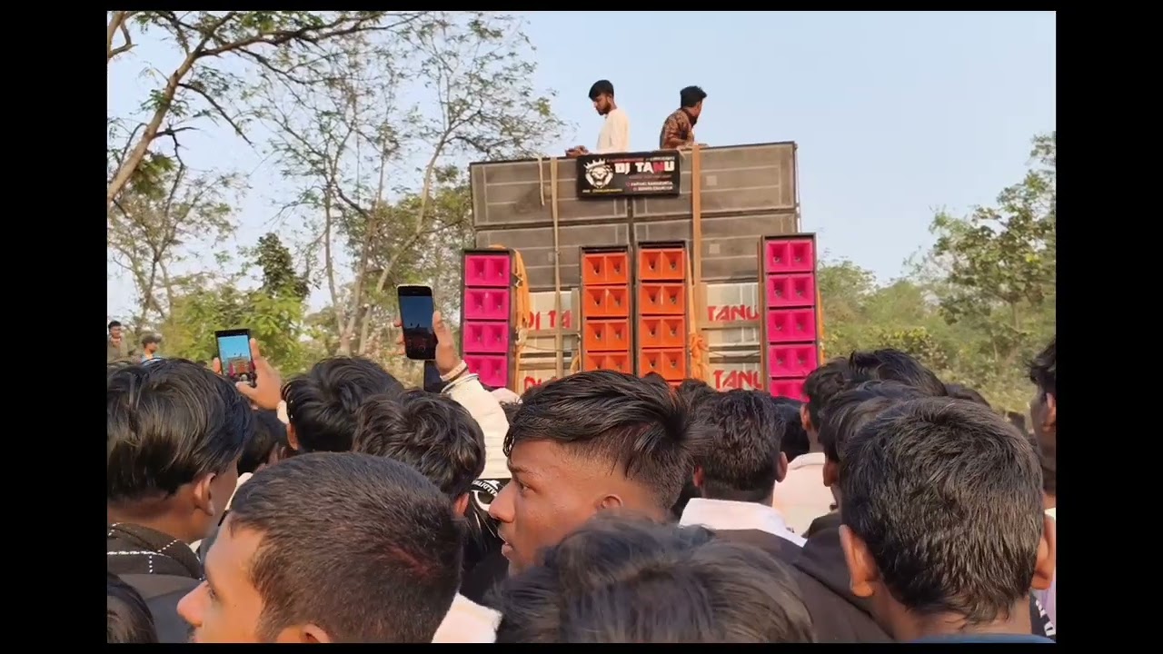 DJ Neeraj vs DJ rk VS DJ TANU vS SURAJ DJ SANDHYA MAHADEV 2026 GADHA UPDATE 1 JANUARY DJ CHERRY VOLG