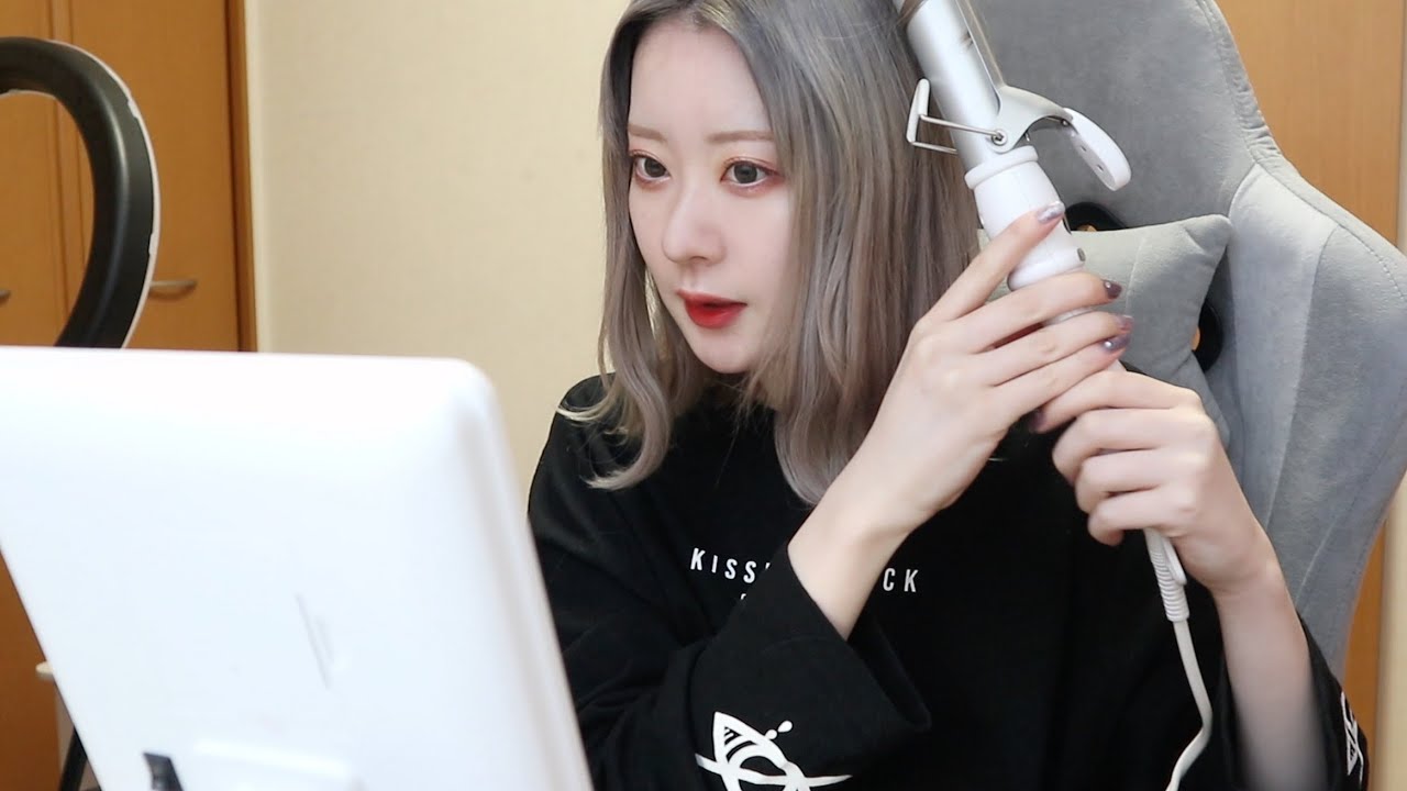 【GRWM】ボブにして初めてメイクする日。