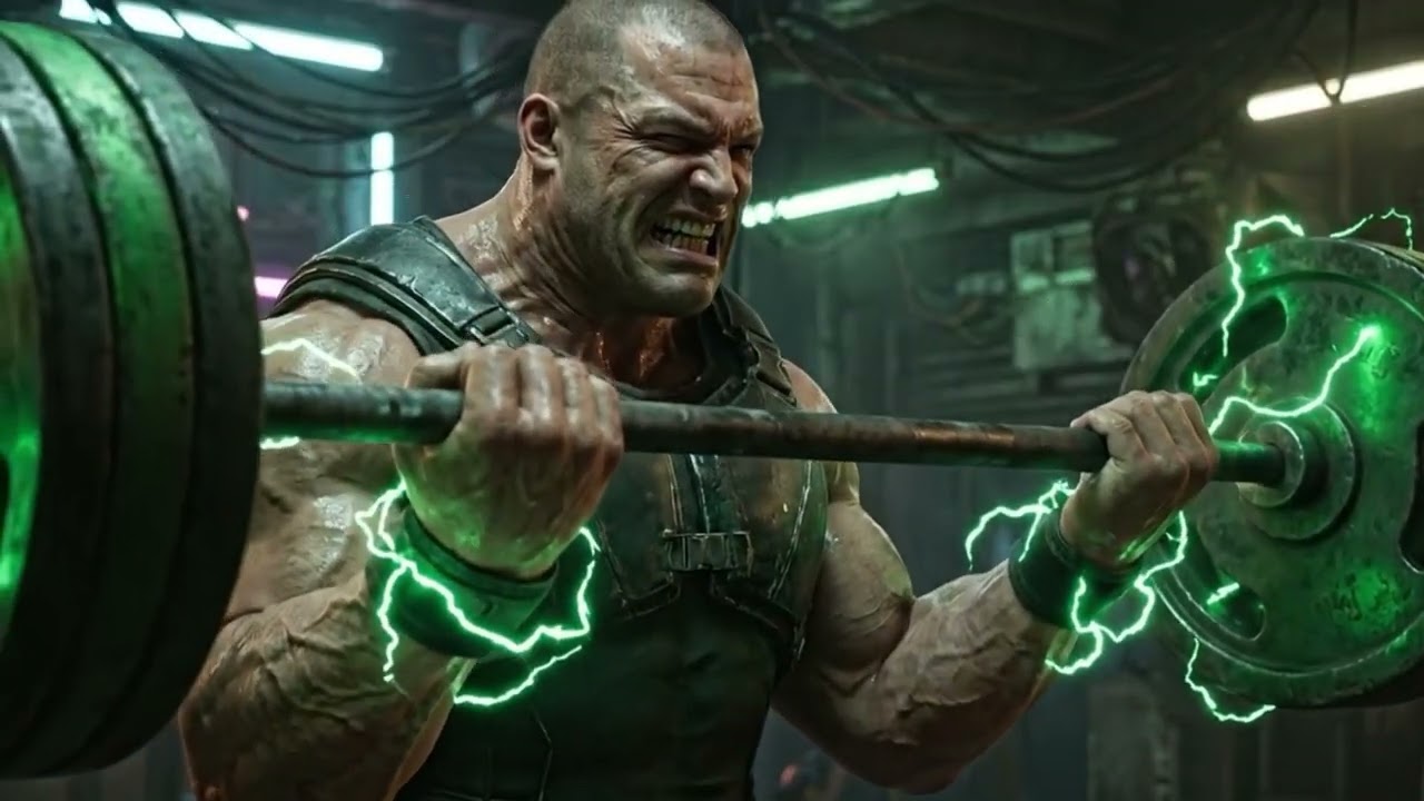 이거 듣고 5kg 증량 성공함💪 헬창 전용 140BPM 쇠질 노동요