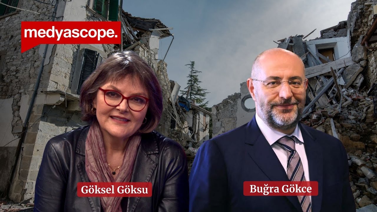 İstanbul depreme ne kadar dayanıklı? | Göksel Göksu'nun konuğu Buğra Gökce