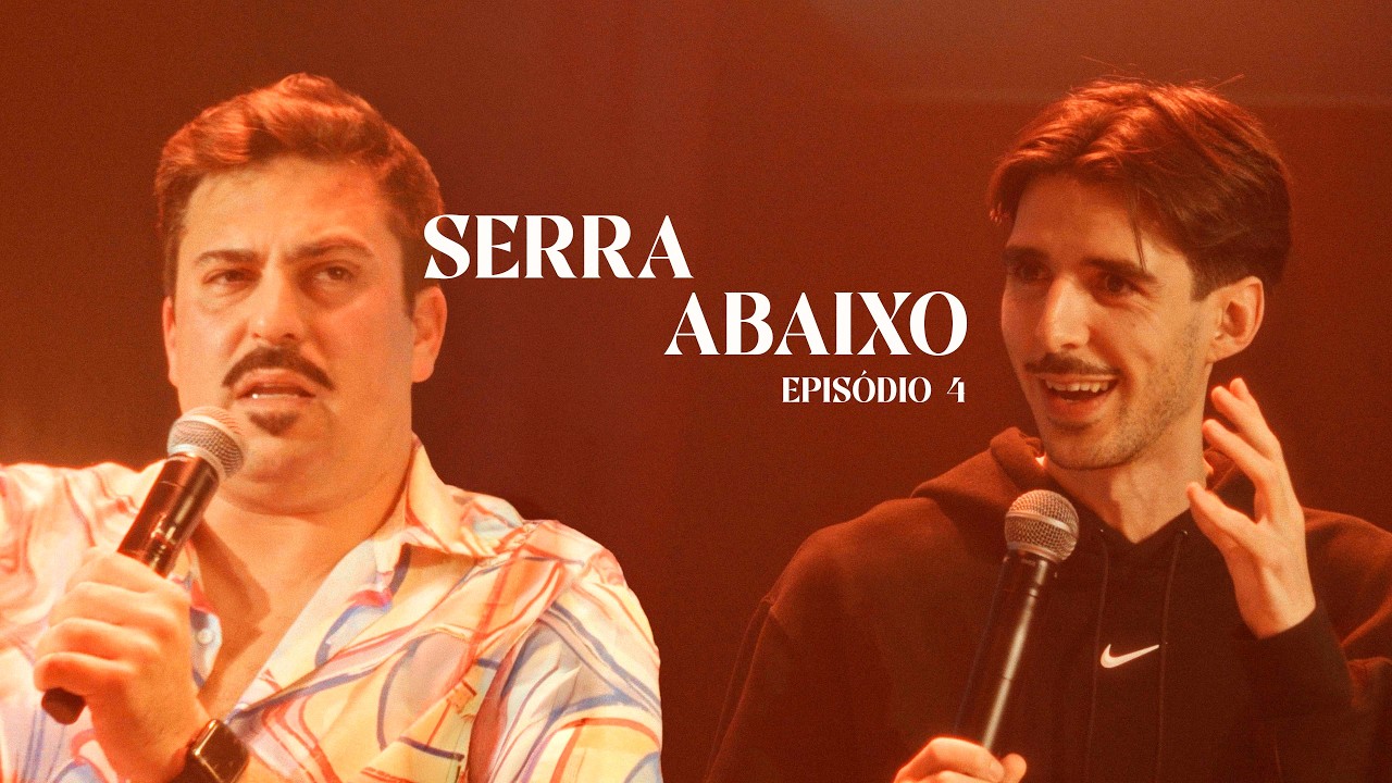 SERRA ABAIXO 04 - C/ André Pinheiro