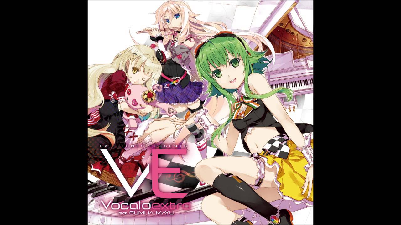 11.EGOLOID　/ Diarays feat. GUMI・IA・MAYU