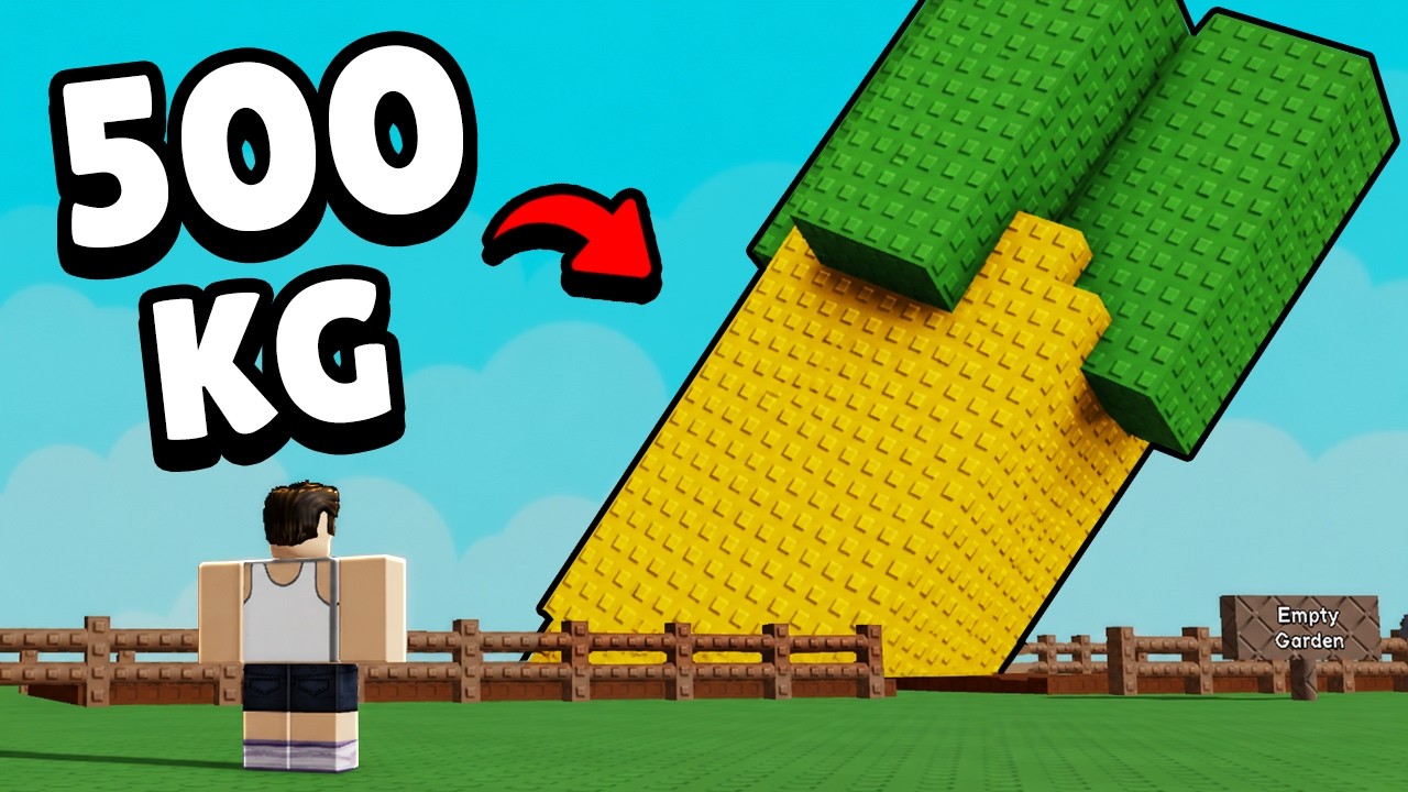 Grow A Garden 2 is TOO REALISTIC