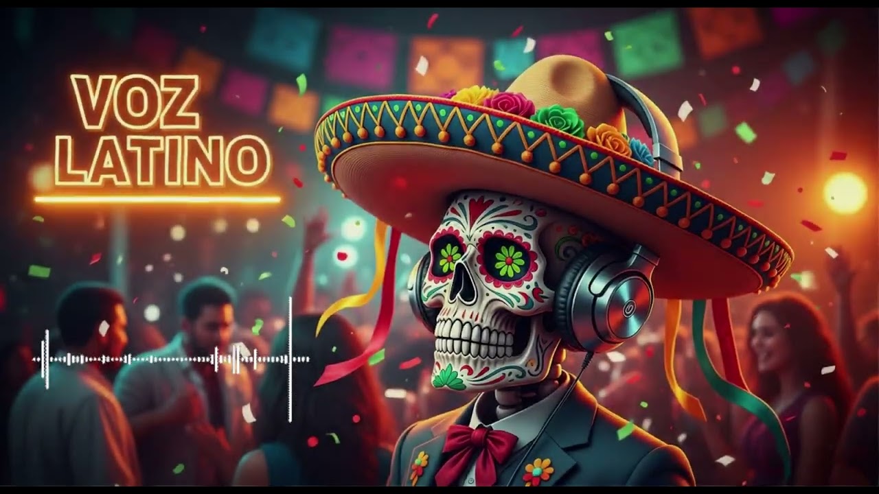 Best Romantic DJ Mix – Latino Love Night Party Remix”
