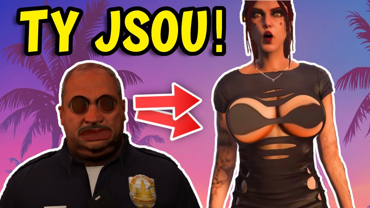 ZAMILOVAL JSEM SE! | WAXANITY RP