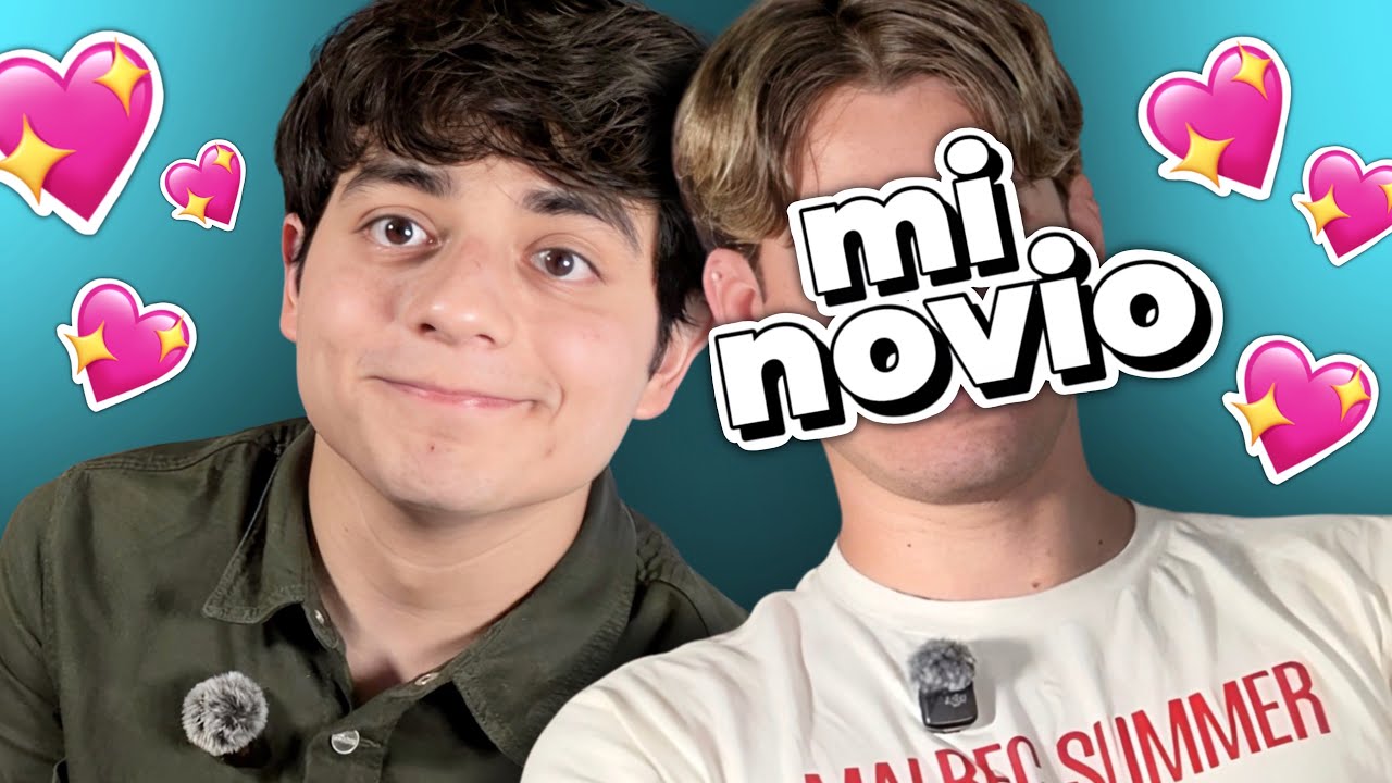 LES PRESENTO A MI NOVIO... | JORDY ESCOTO