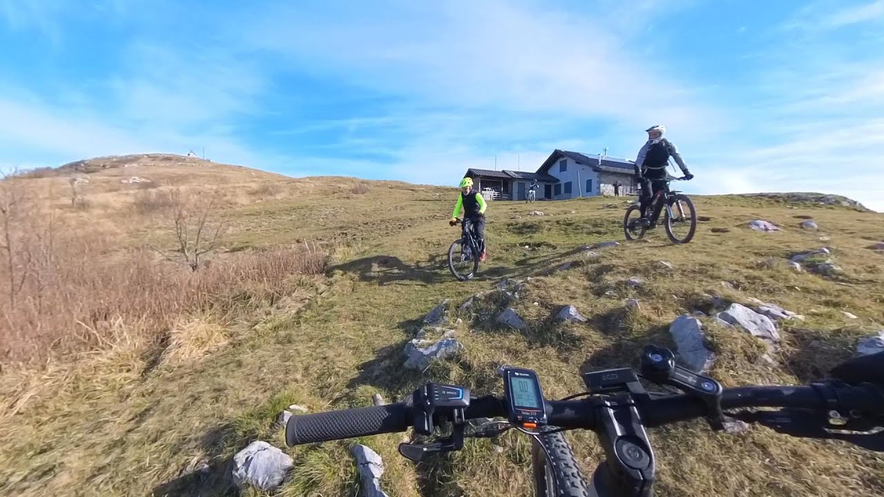 MTB trail Matajur Matadown