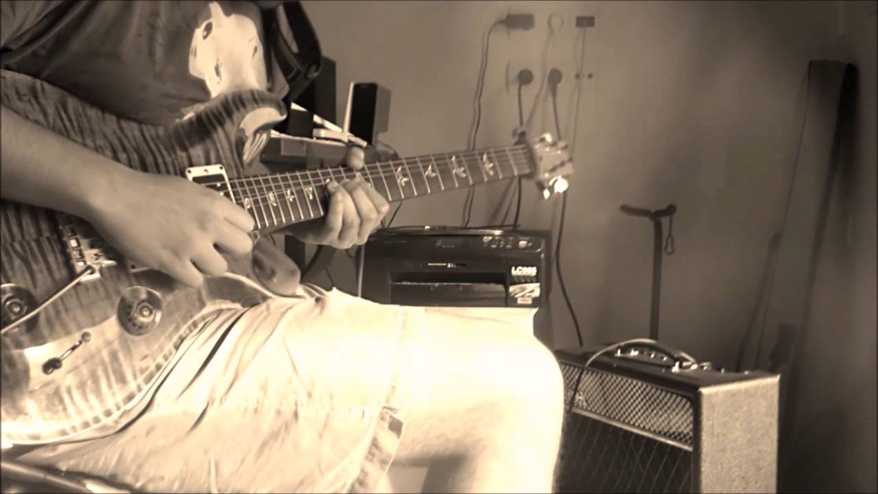 Baywatch Theme - I'm always here - Guitar cover