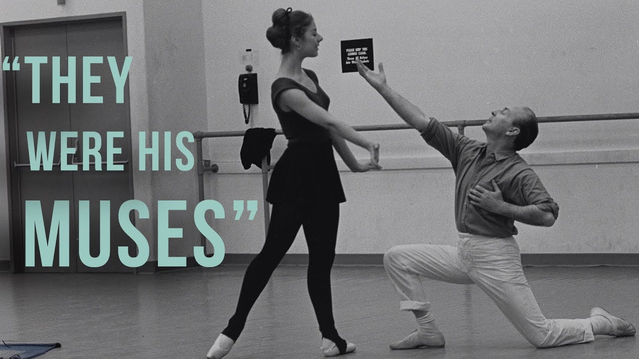 George Balanchine's relationship with his female dancers | Dancing with Shadows