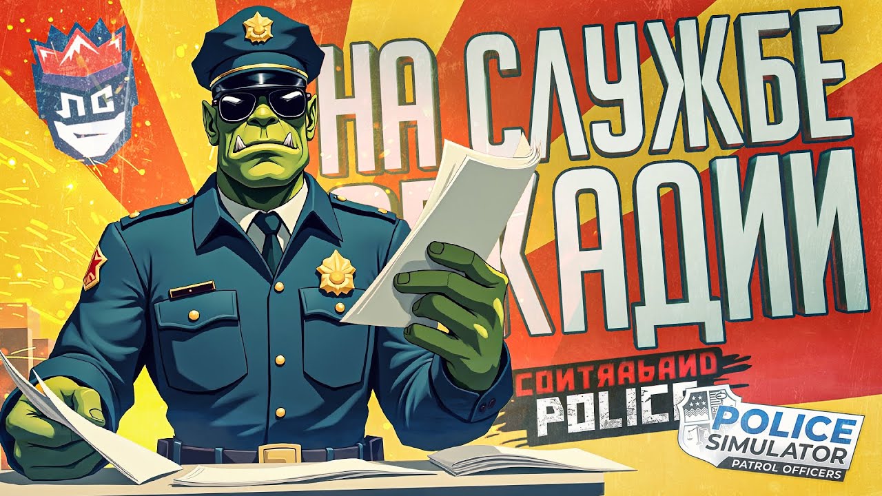 ЛС#SPECIAL.3 &mdash; ТРЕТЬЕСОРТНЫЕ РАБОТНИКИ &mdash; Contraband Police & Police Simulator // ПОГРАНИЧНАЯ НАРЕЗКА