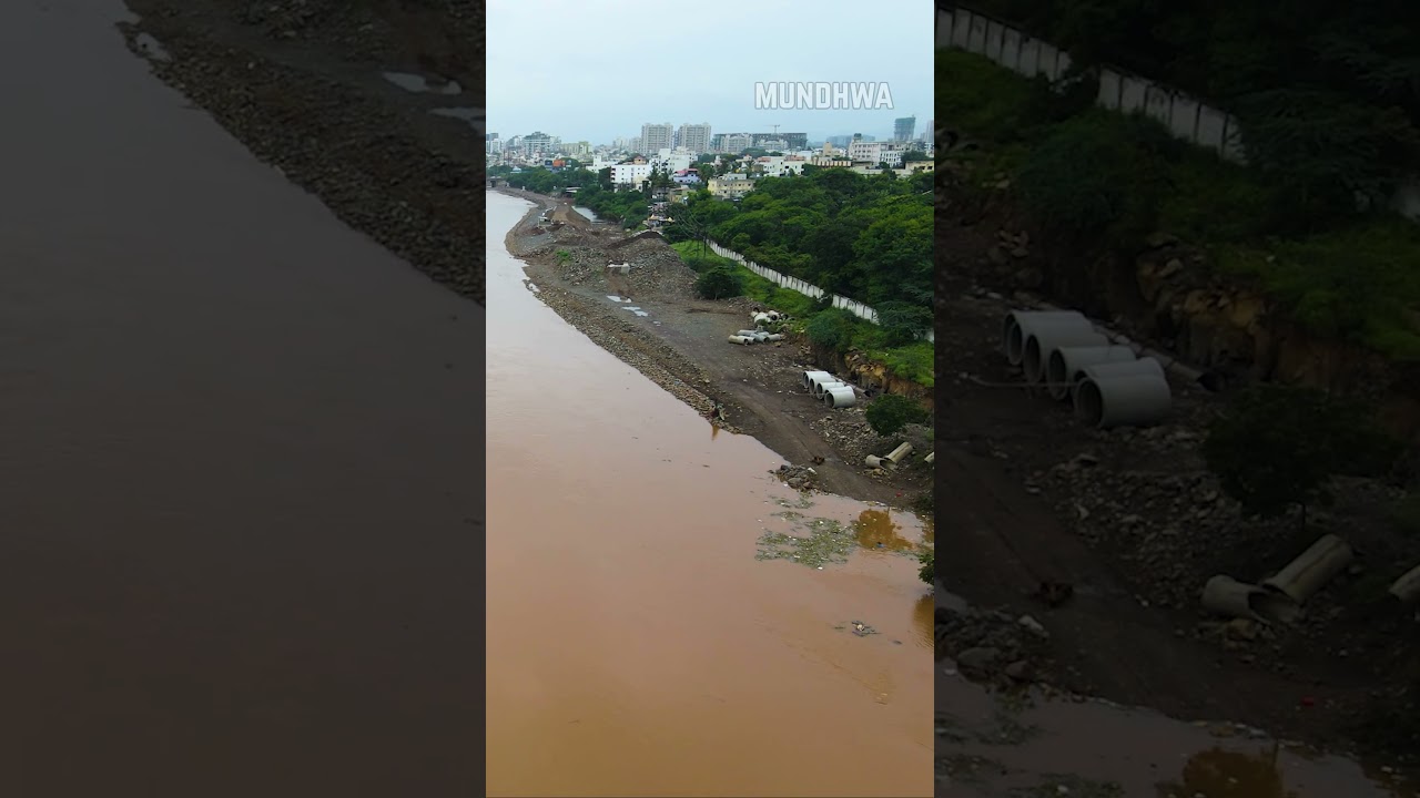 Work Progress of River Front Development (July 2024) | SaudaGhar #infrastructure #rfd