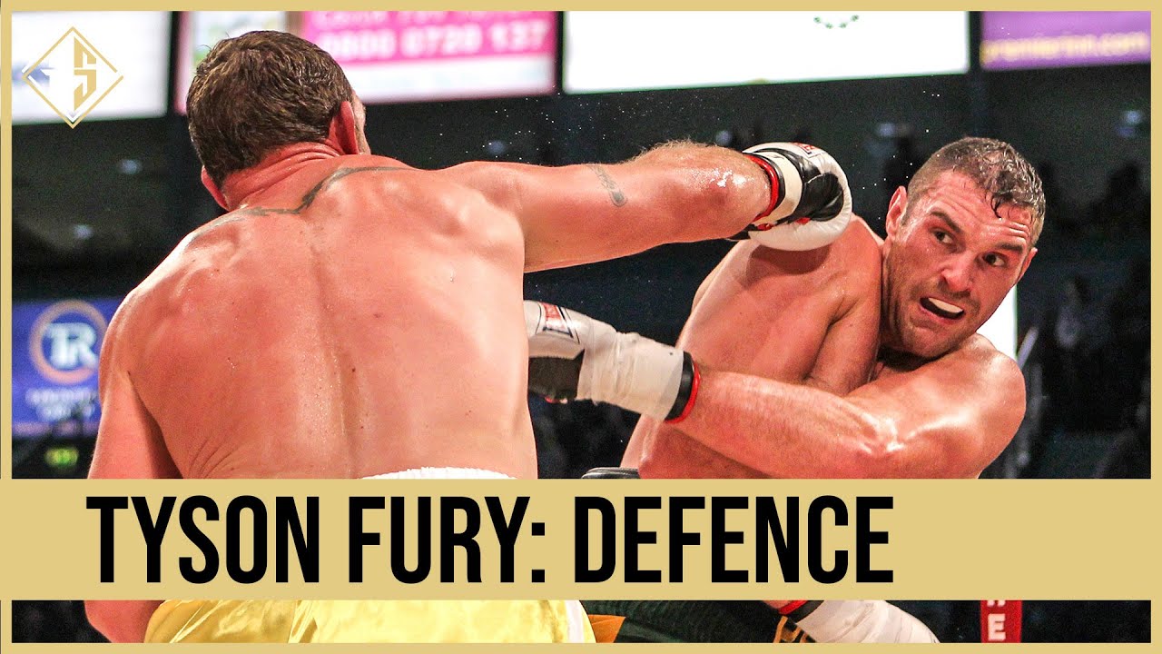 Tyson Fury Boxing: How To Box and Fight Like A Professional | Fury Defence Compilation