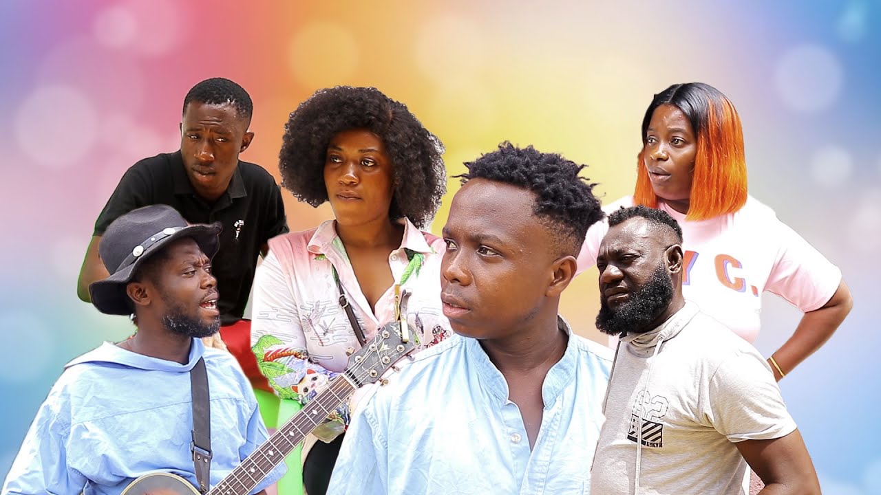 PLAN PLAN LOVER BOY - KYEKYEKU, PAPA KUMASI, AWURAAMA, C CONFION, DIANA ASAMOAH FT. ALL STARS EP 2