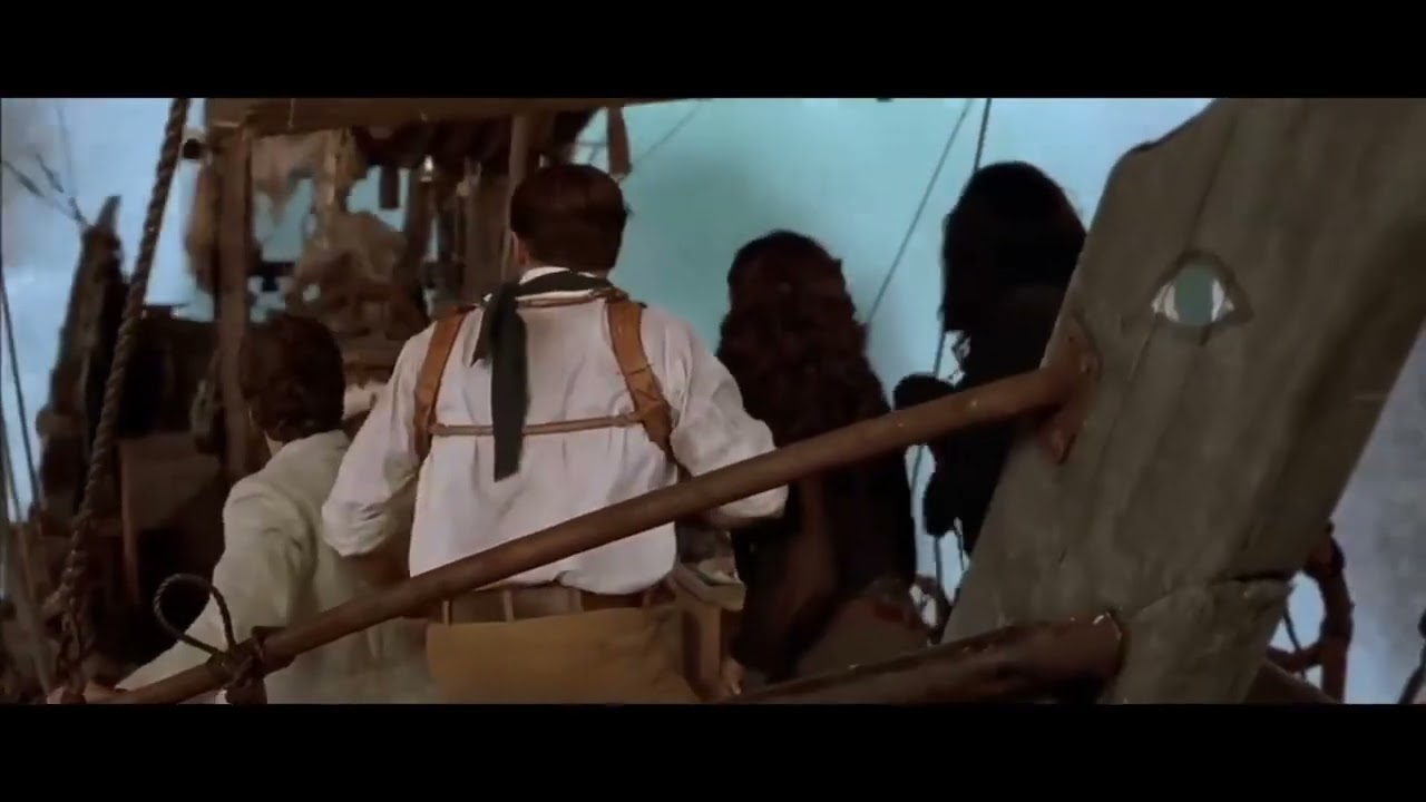 The Mummy Returns (2001) Imhotep's Tidal Wave (Reverse)