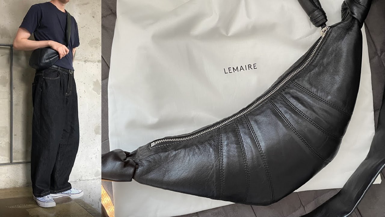 Lemaire Croissant Bum Bag Review