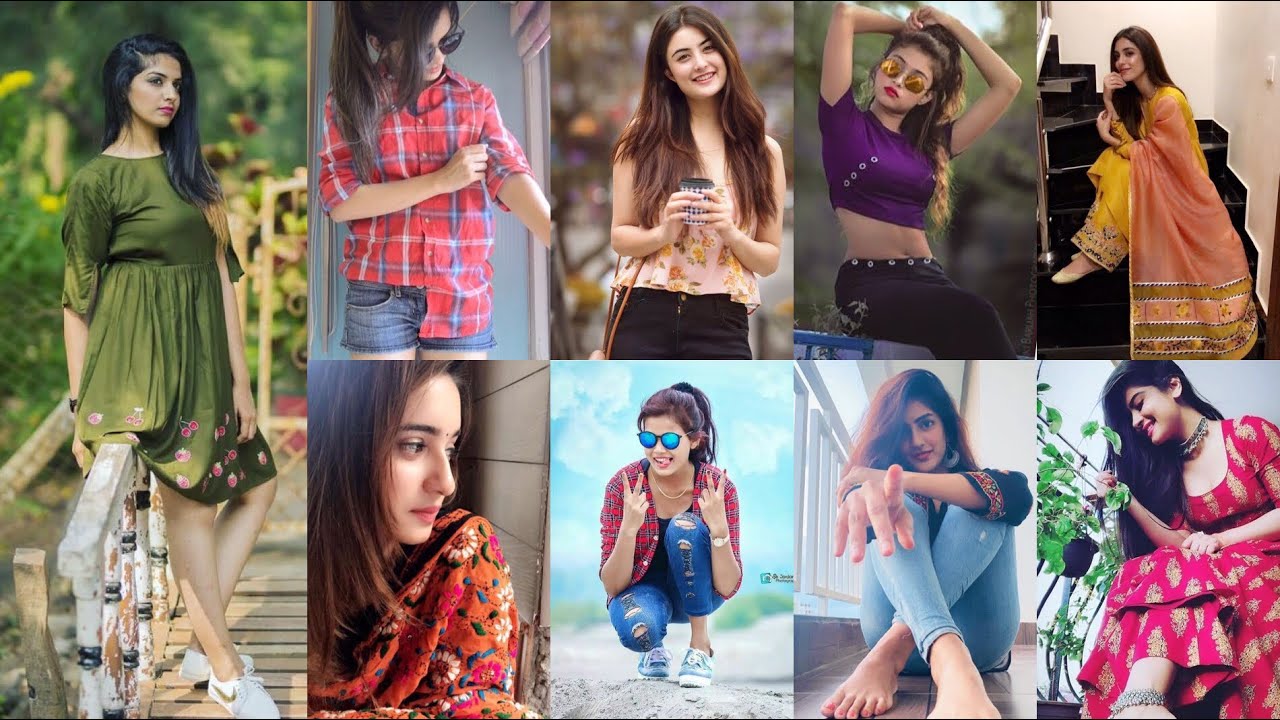 Top 50 Best pose for Girls || New Stylish Poses for Girls || Pose  #SmartPose #Photography #Pose