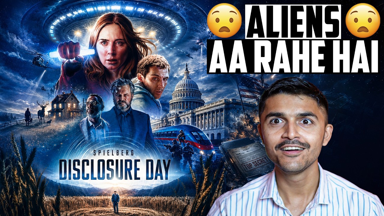 Disclosure Day Review (2026) 👽 | Alien Truth Finally Revealed?!