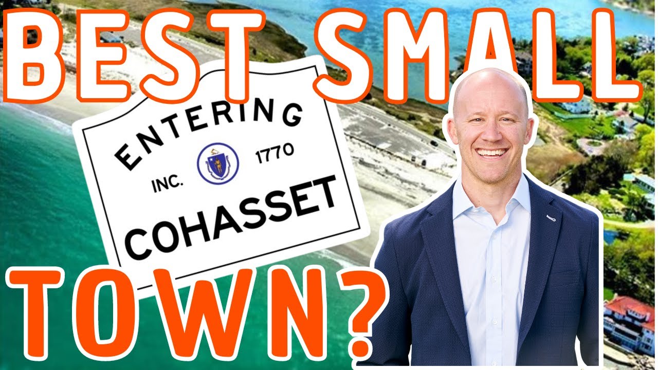 Cohasset, Massachusetts: The Best Small Town in America?