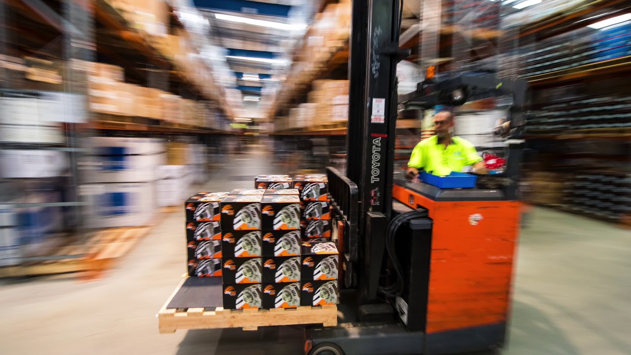 CoolDrive Auto Parts Company Profile