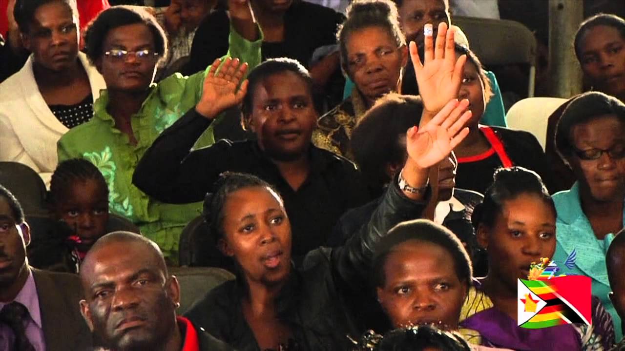 TEA- Zimbabwe Specials- Jerusalem's Cry