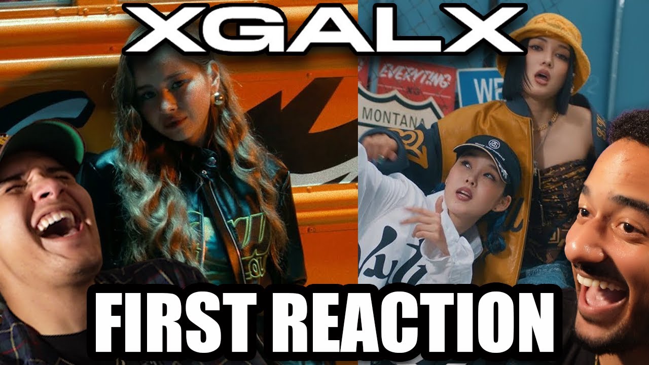 New Alphaz react to [XG TAPE #3-A] Two Tens (HARVEY, MAYA) & [XG TAPE #3-B] Nothin' (JURIN, COCONA)
