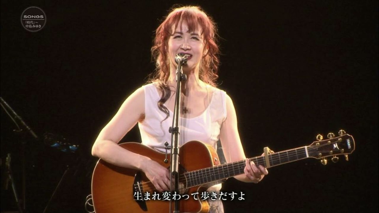 【　時代　～大人の歌唱　】　中島みゆき　Cover　安定感　極Ⅱ　2026,1,27