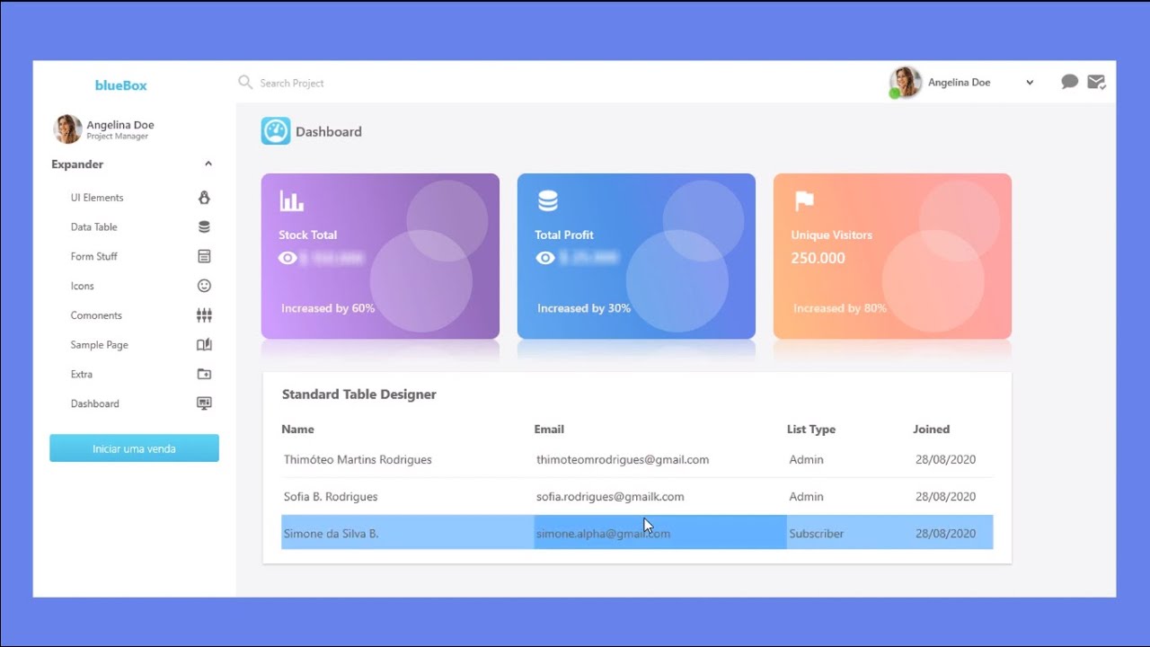 Designer de Telas com Delphi Firemonkey