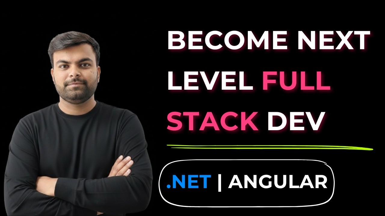 Stop Learning Alone: Building the Next-Gen Angular + .NET Project Together 🚀