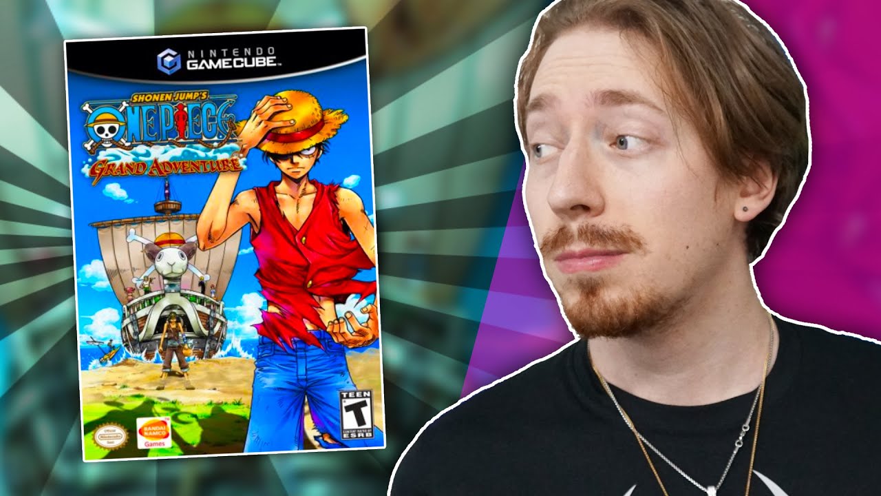 So I played ONE PIECE GRAND ADVENTURE For The First Time...
