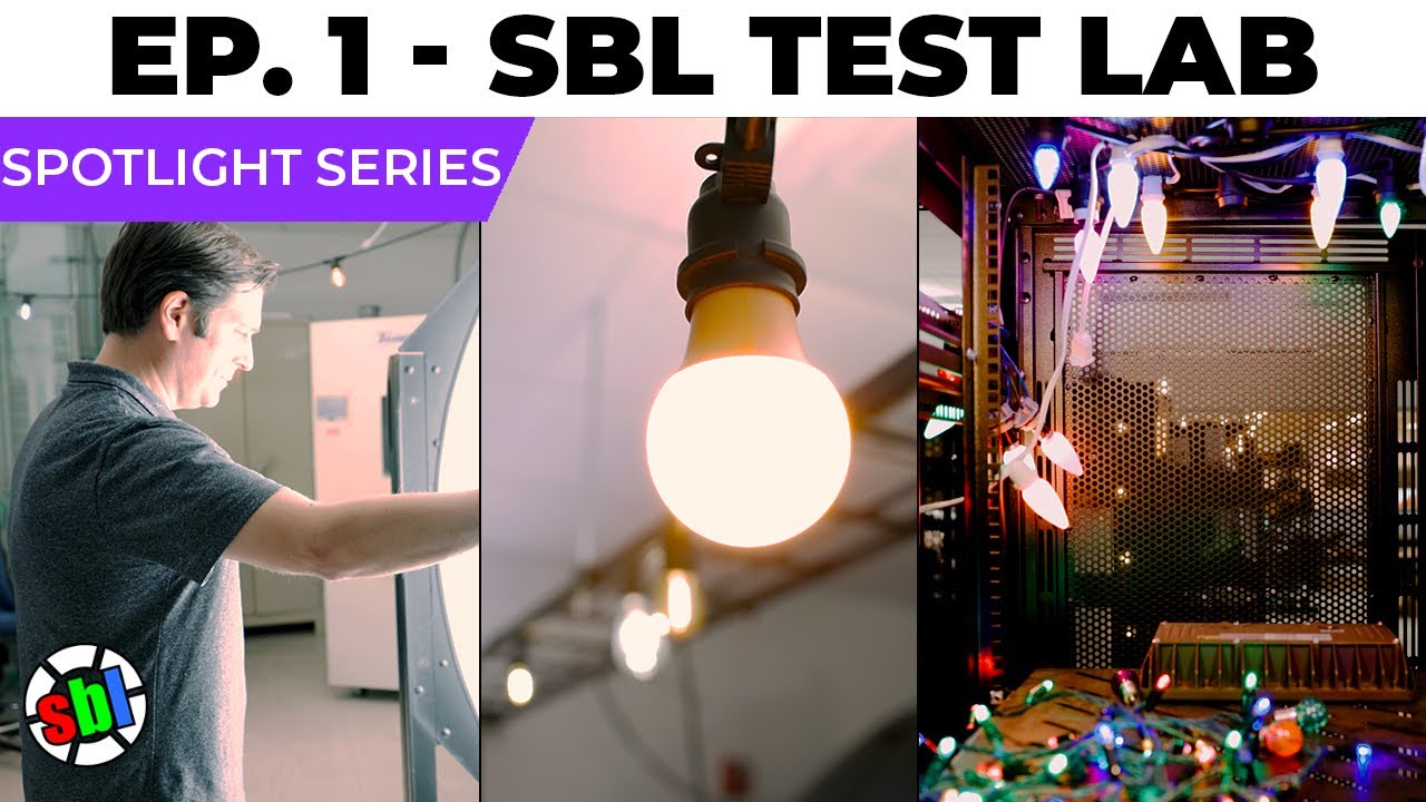 Test Lab | Spotlight Series | Super Bright LEDs