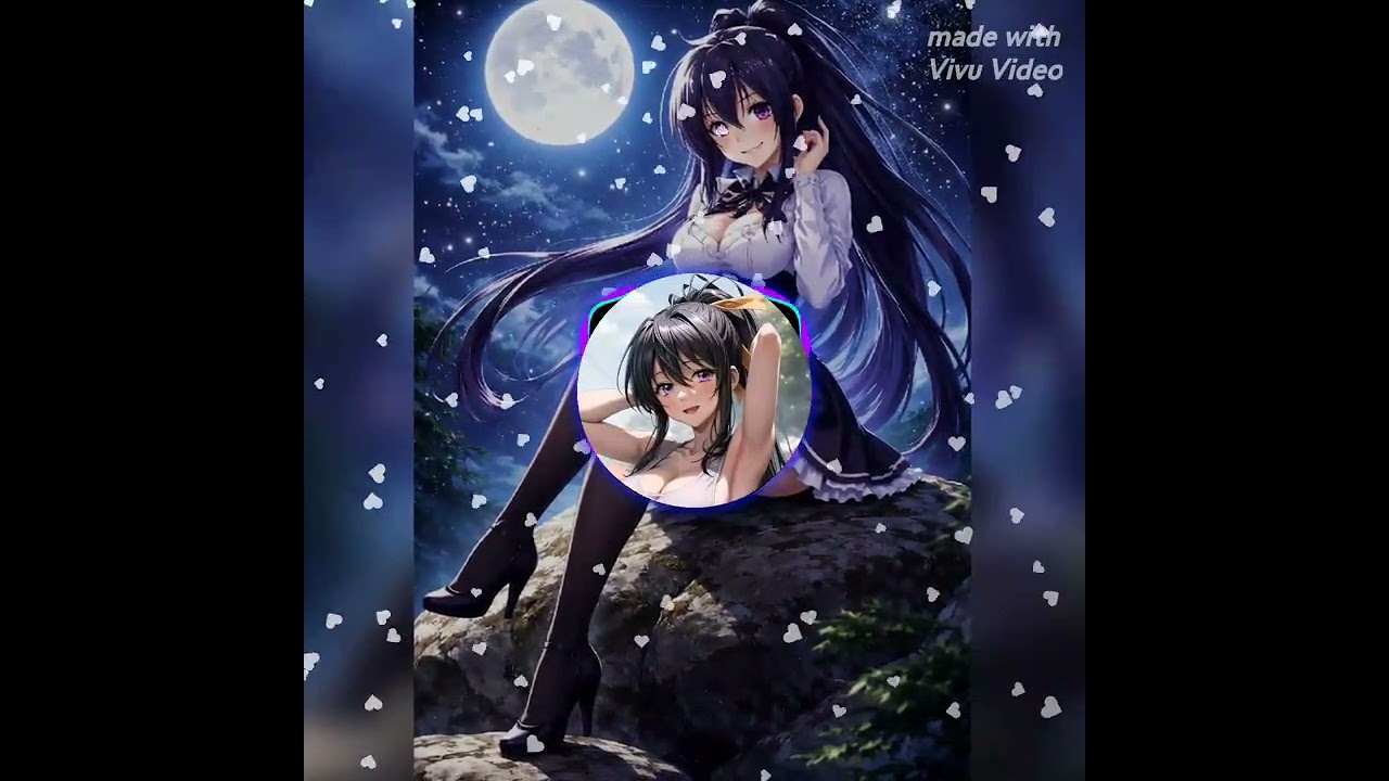 Akeno Blitzwellen 