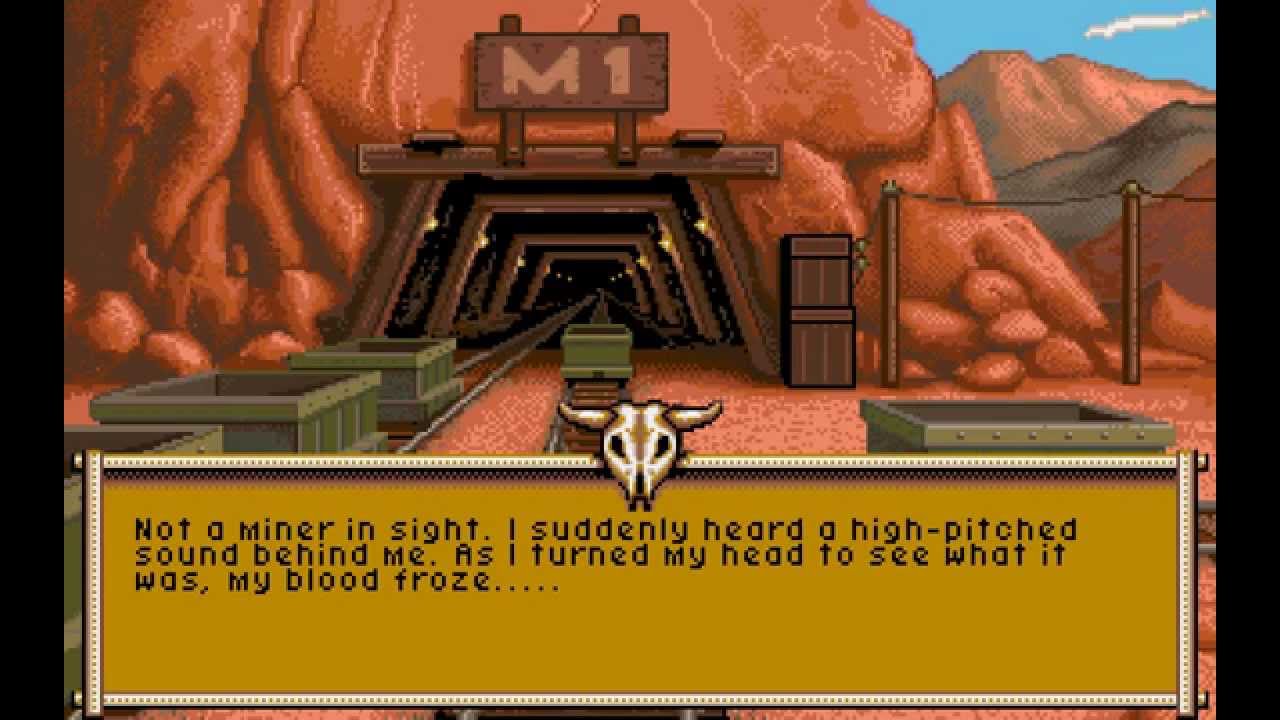 It Came From the Desert Longplay (Amiga) [50 FPS]