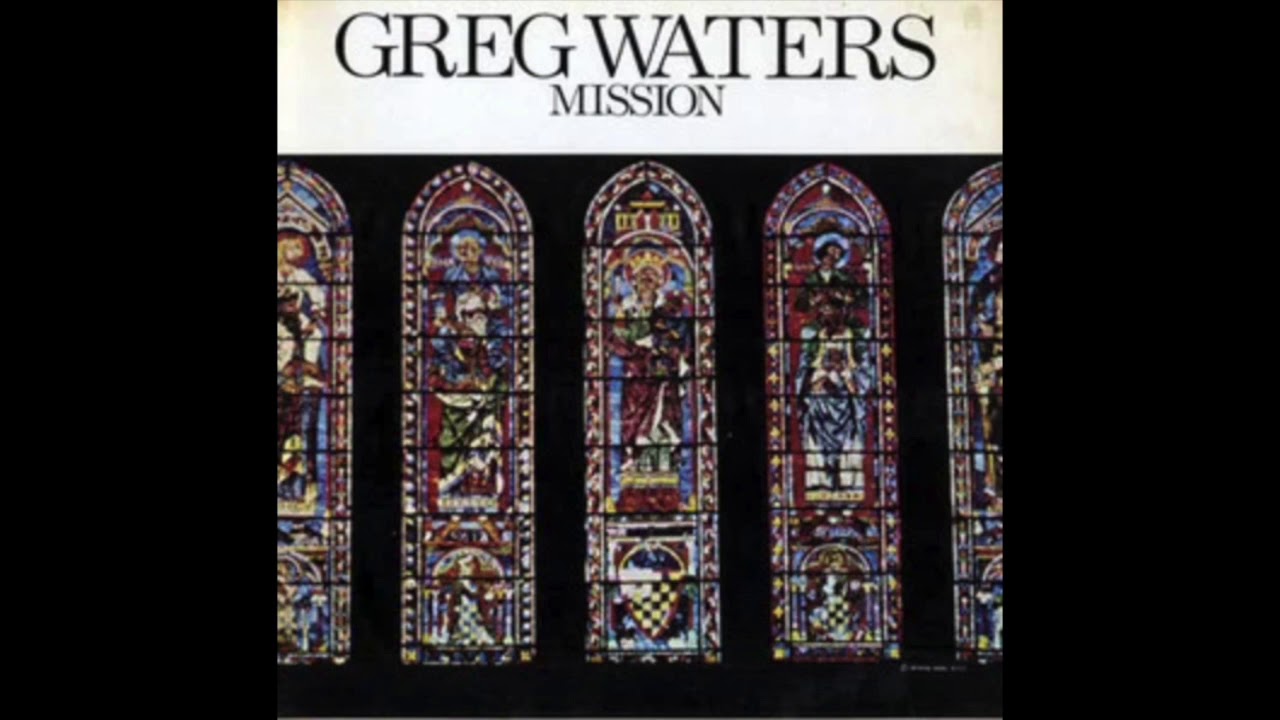 Greg Waters - Eclipse