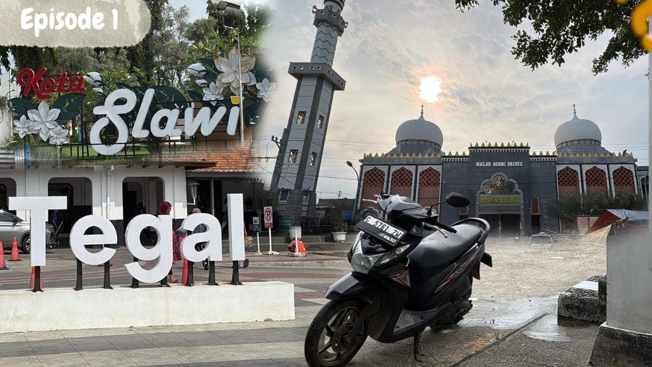 Eps. 1 - TOURING RAMADHAN 2026 Touring Berkunjung 3 KOTA SEKALIGUS!