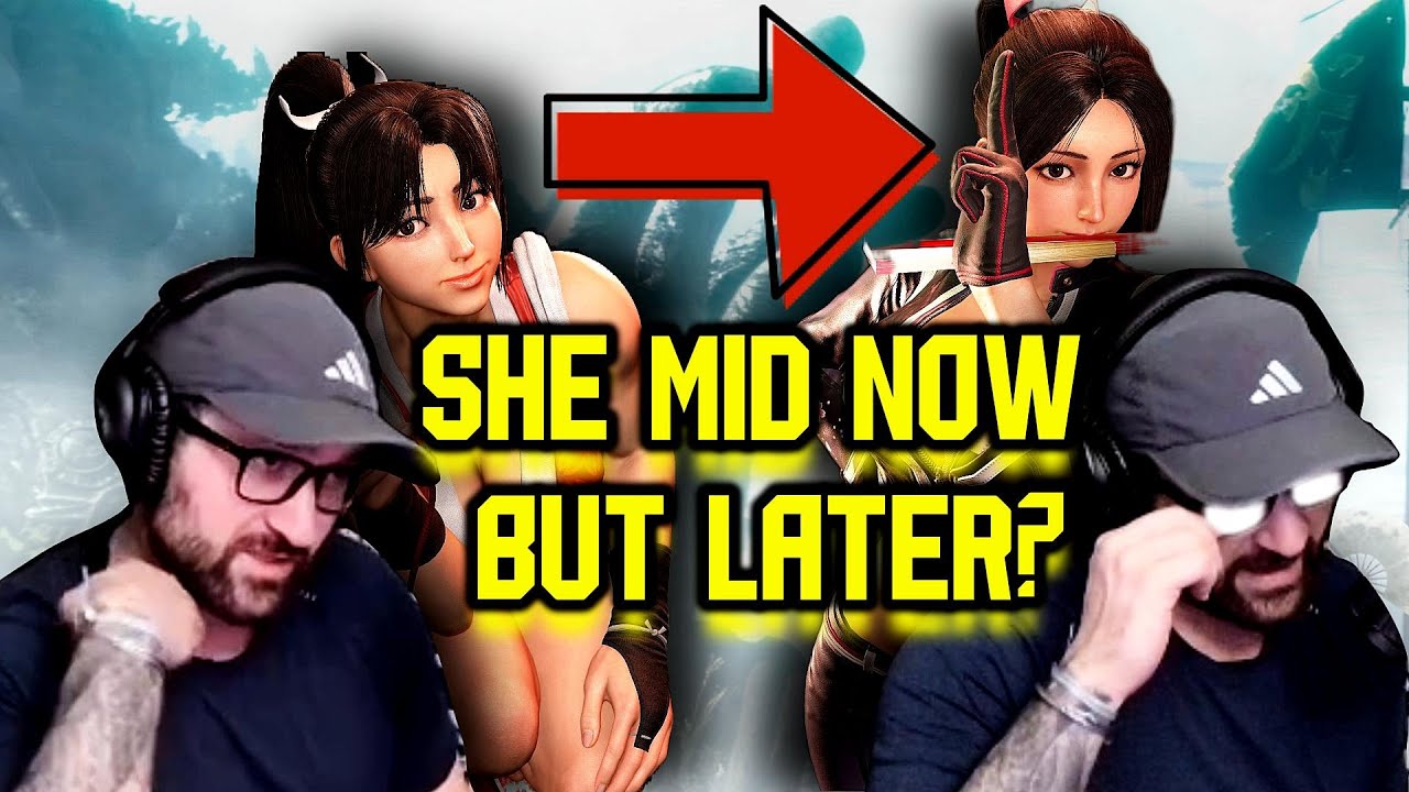 Just How Good is MAI?  Character Overview