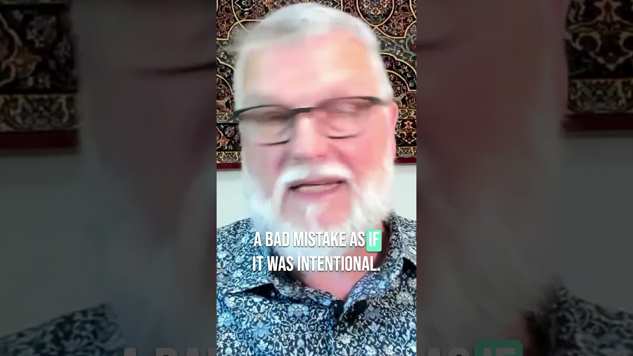 Michael Lennington On Escaping the Victim Mindset