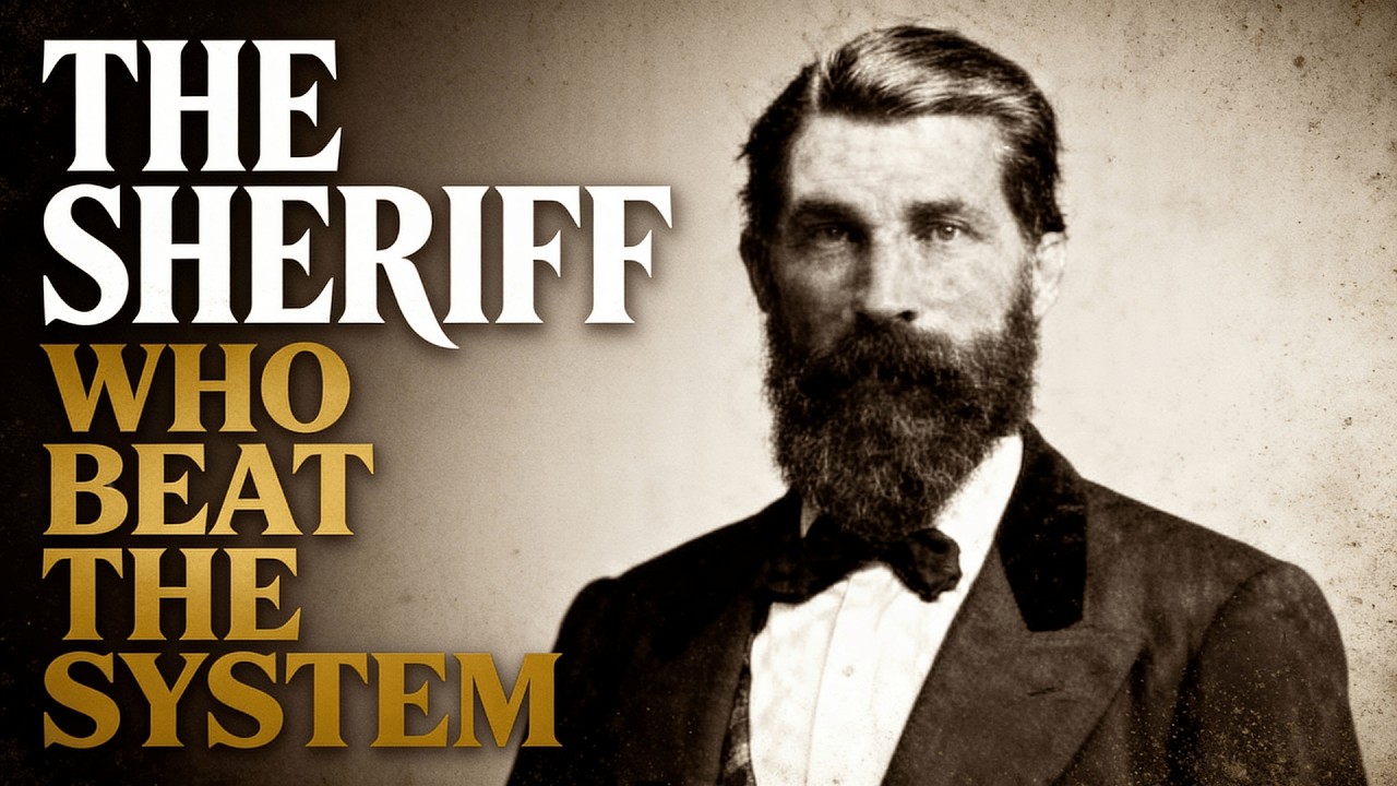 Wicked Sheriff Who Was Secretly the Most Wanted Criminal