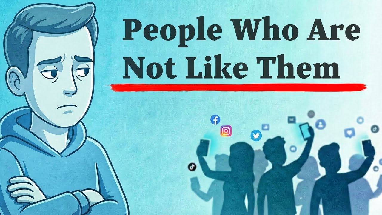 The Psychology of People Who Don’t Post Photos (People Who Are Not Like Them)