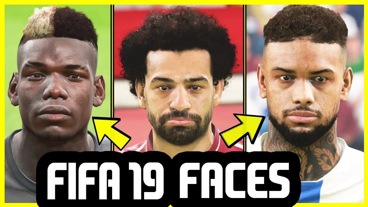 FIFA 19 - Every New Face In The Premier League