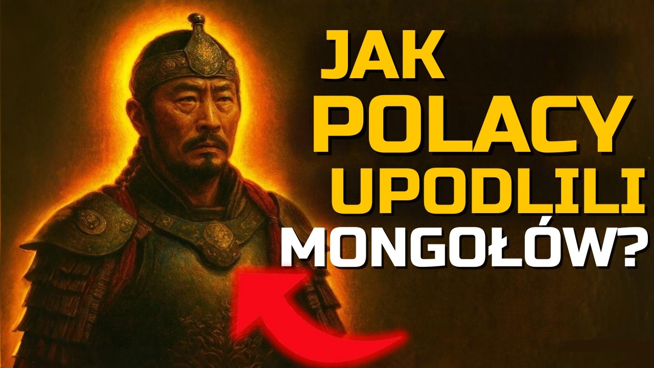 NAJWIĘKSZA KLĘSKA MONGOŁ&Oacute;W W EUROPIE: sekret polskiego oporu, kt&oacute;ry ich zdrobił 1287