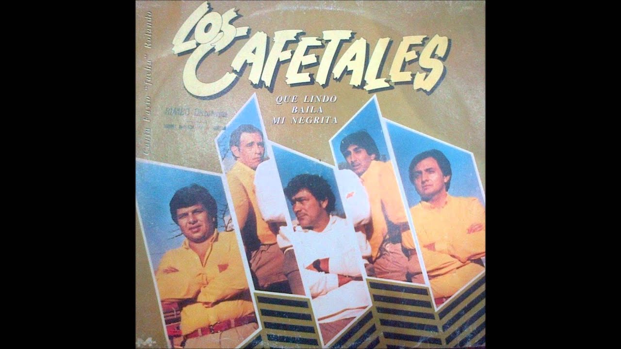LOS CAFETALES  ---    COMPILADOS RETROS  ----  SUBIDO POR ALFREDO