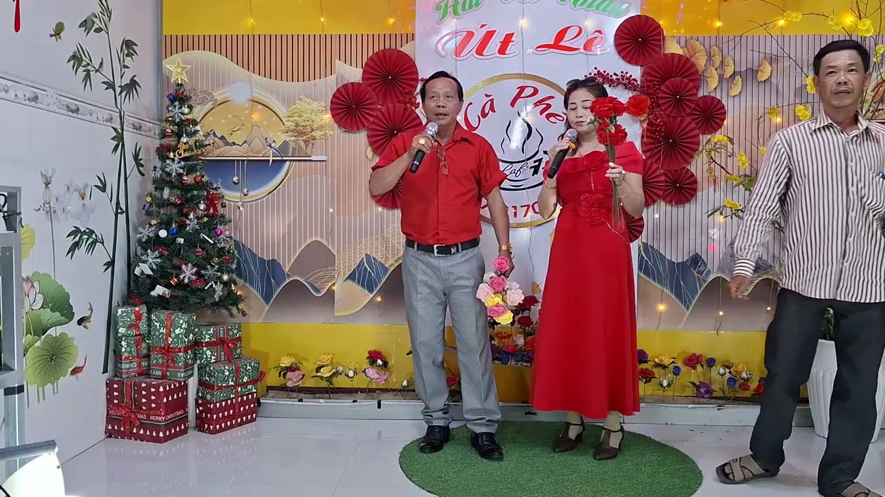 BH : Cũng Đàn Mới: TB : Kim Mỹ & Văn Minh