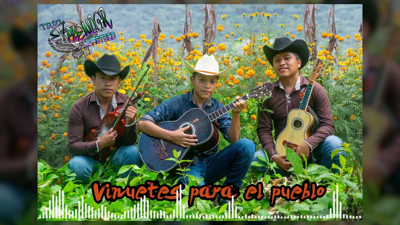 Vinuetes para el pueblo - Esplendor Huasteco