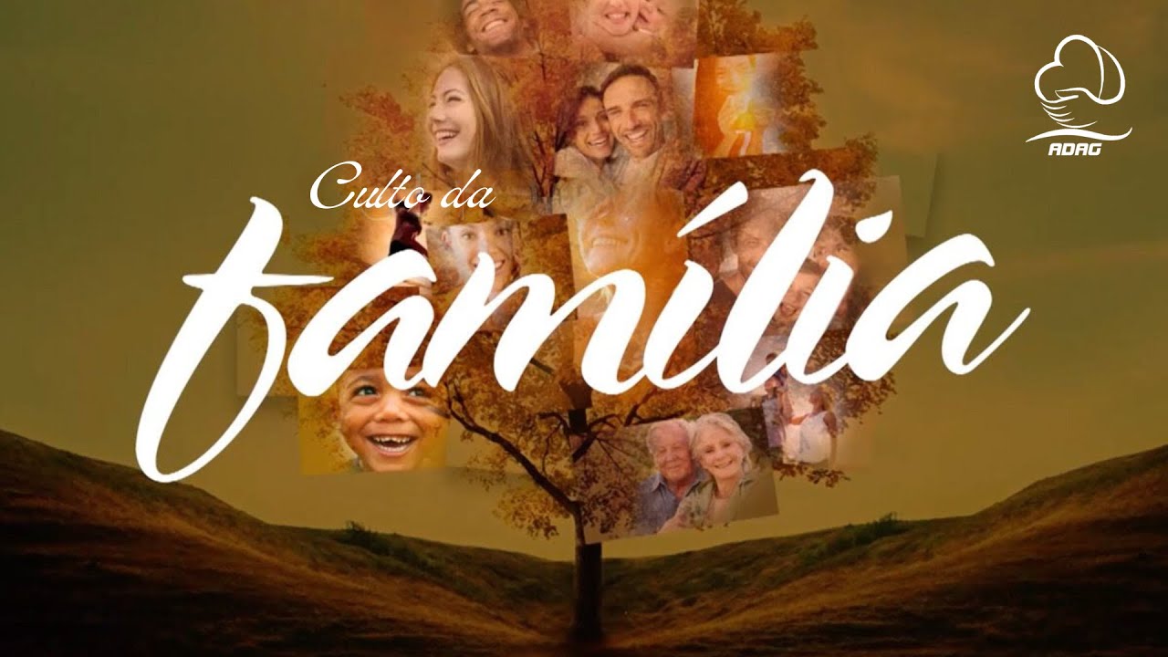 ADAG |Culto Da Familia| 21/12/2025