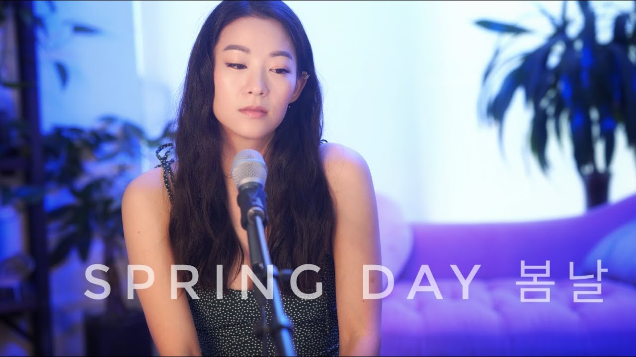SPRING DAY 봄날 - BTS 방탄소년단 - Arden Cho Cover