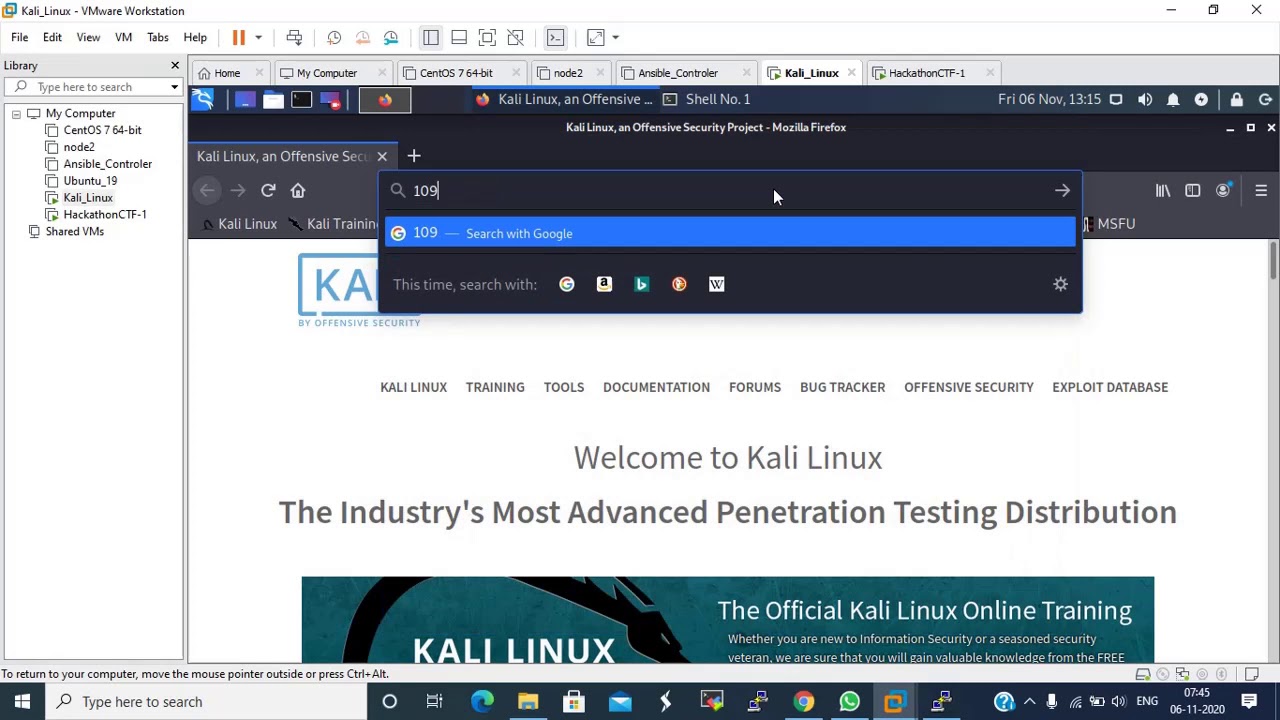 vulnhub hackathonctf-1 walkthrough